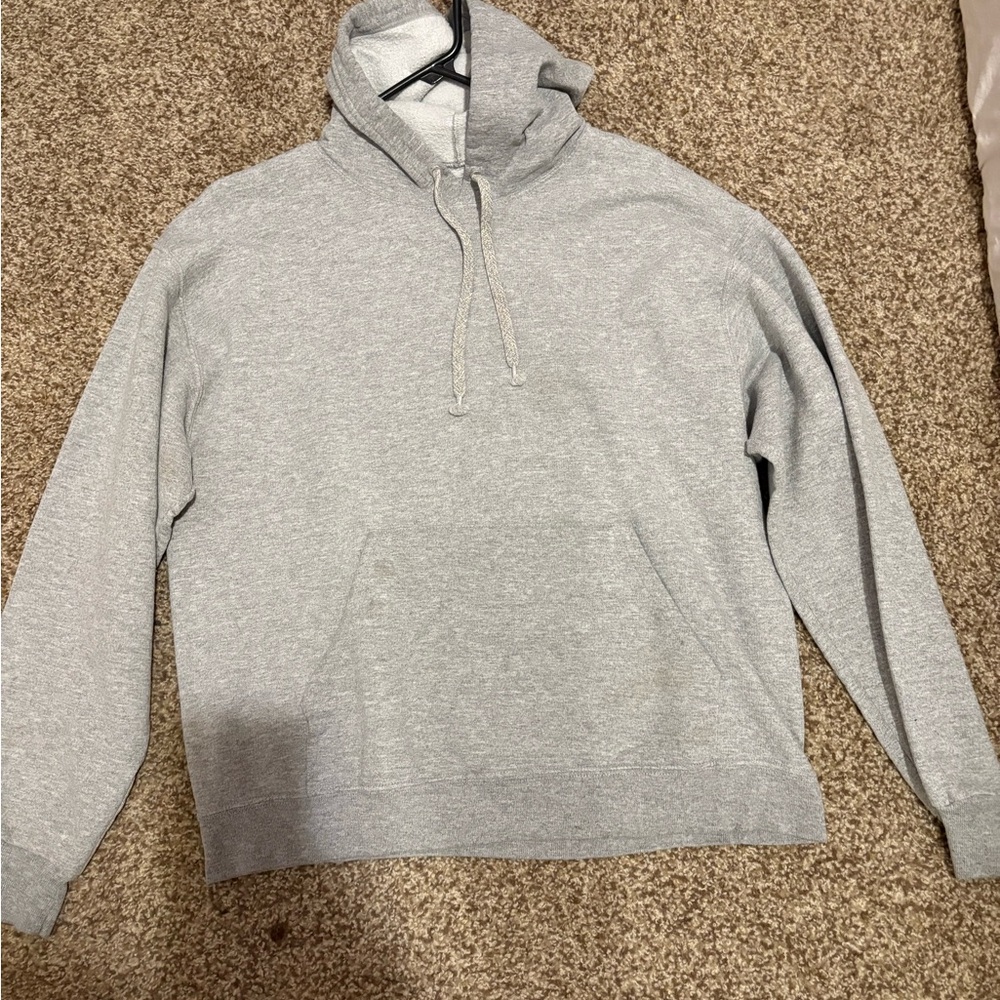 Fruit of the Loom Gray Hoodie
